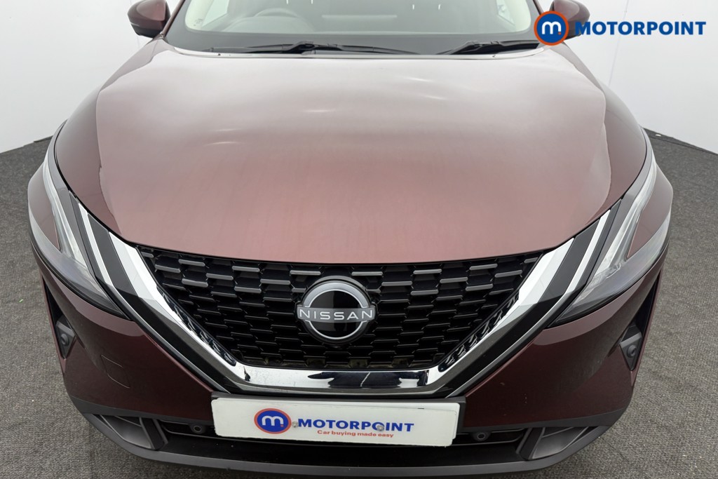 Nissan Qashqai N-Connecta Automatic Petrol SUV - Stock Number (1627500) - 24th supplementary image