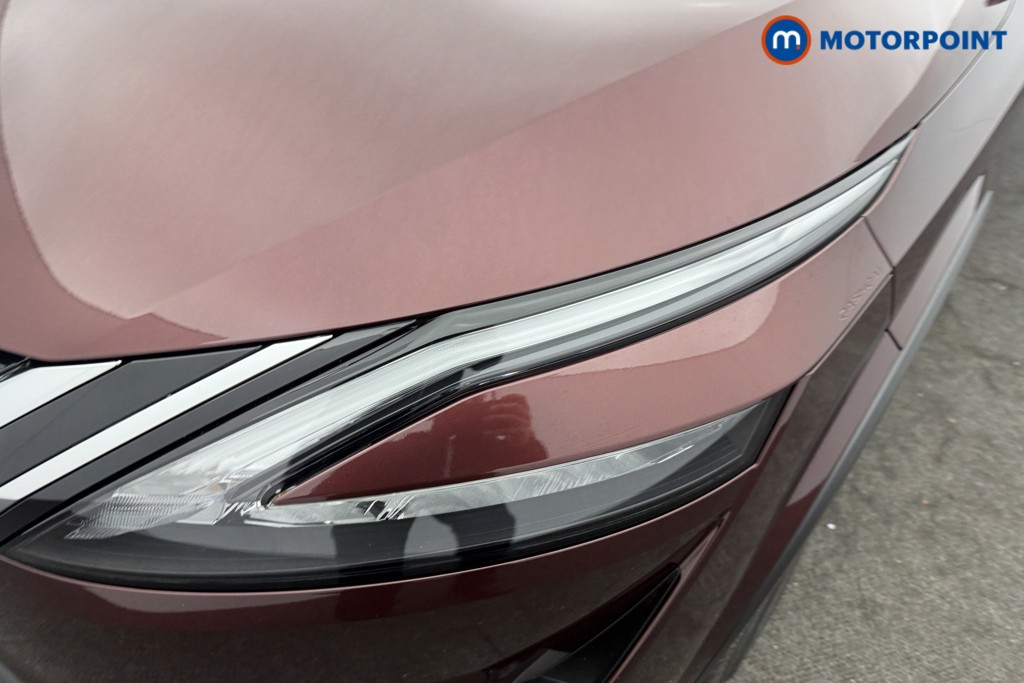 Nissan Qashqai N-Connecta Automatic Petrol SUV - Stock Number (1627500) - 26th supplementary image