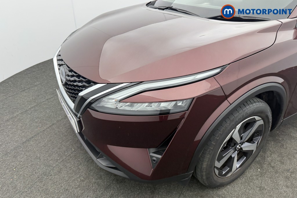 Nissan Qashqai N-Connecta Automatic Petrol SUV - Stock Number (1627500) - 27th supplementary image