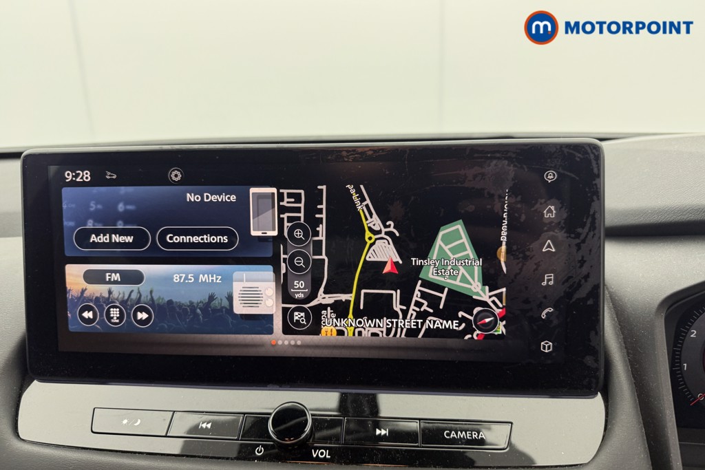 Nissan Qashqai N-Connecta Automatic Petrol SUV - Stock Number (1627500) - 1st supplementary image