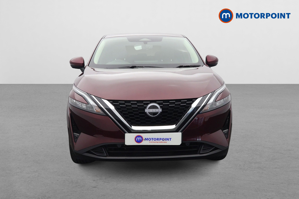 Nissan Qashqai N-Connecta Automatic Petrol SUV - Stock Number (1627500) - Front bumper