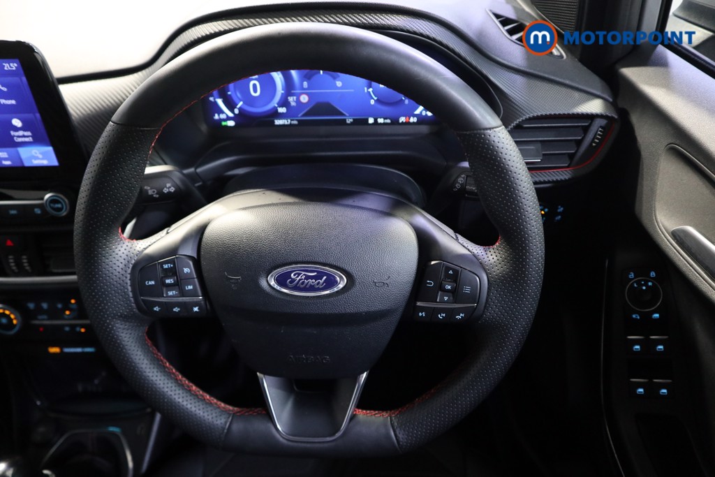 Ford Puma St-Line X Manual Petrol SUV - Stock Number (1627587) - 2nd supplementary image