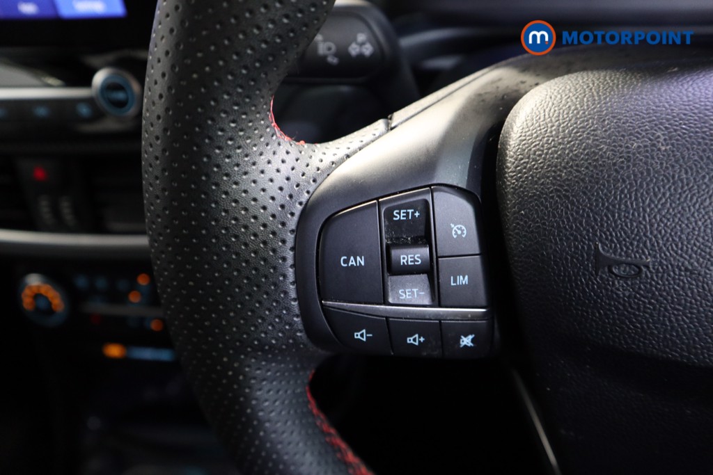 Ford Puma St-Line X Manual Petrol SUV - Stock Number (1627587) - 3rd supplementary image