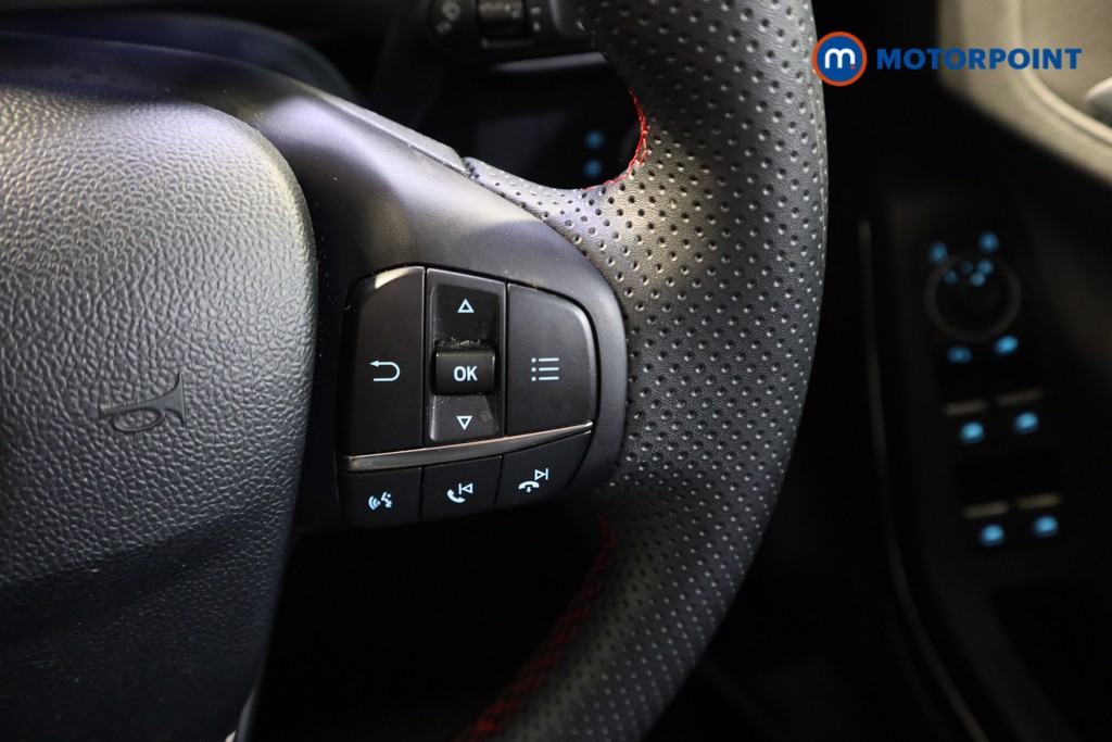 Ford Puma St-Line X Manual Petrol SUV - Stock Number (1627587) - 4th supplementary image