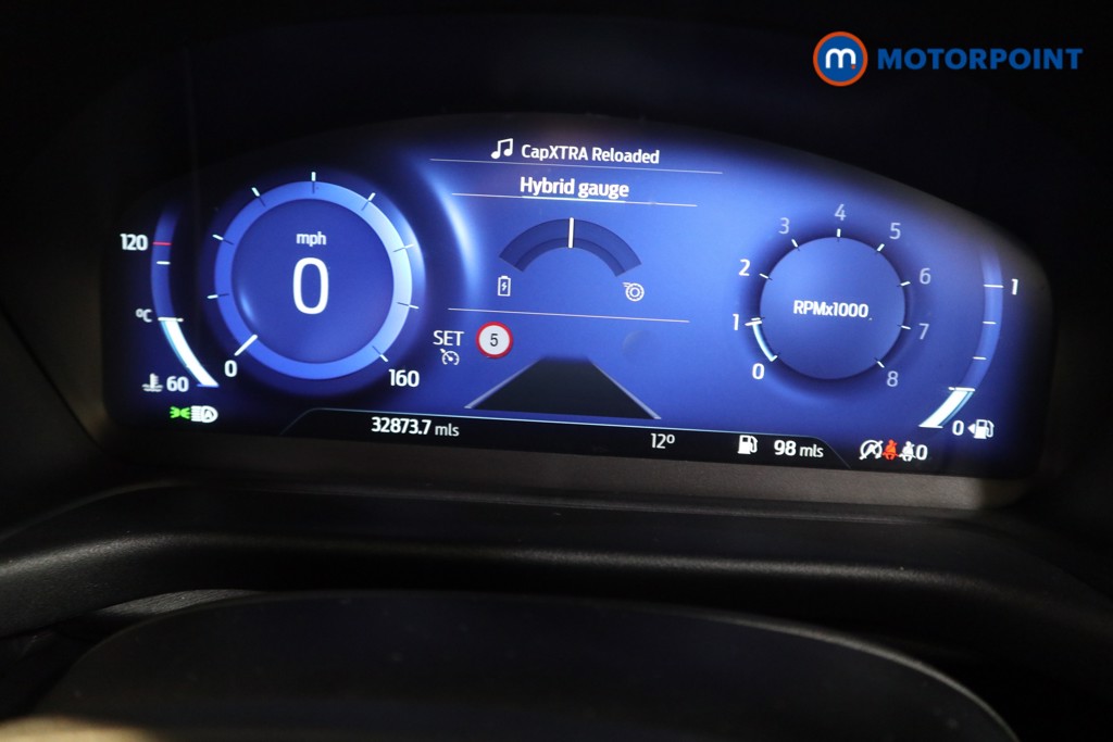 Ford Puma St-Line X Manual Petrol SUV - Stock Number (1627587) - 5th supplementary image