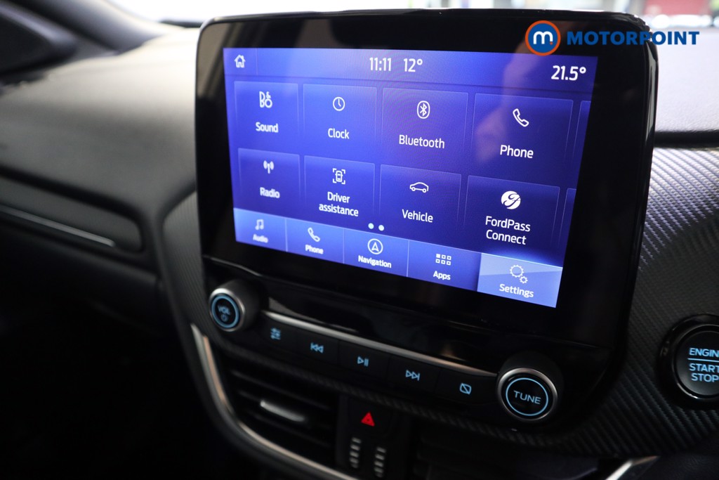 Ford Puma St-Line X Manual Petrol SUV - Stock Number (1627587) - 7th supplementary image
