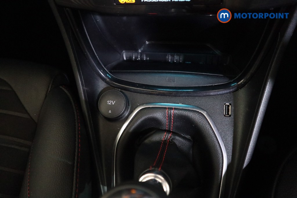 Ford Puma St-Line X Manual Petrol SUV - Stock Number (1627587) - 9th supplementary image
