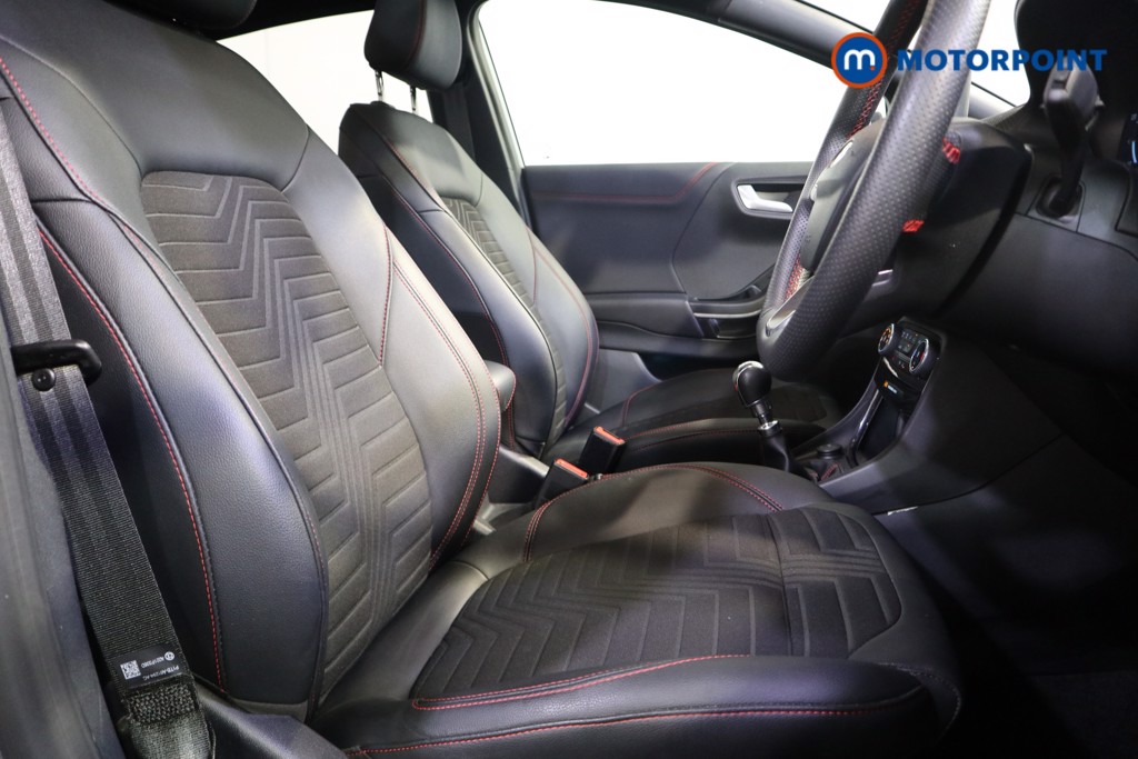 Ford Puma St-Line X Manual Petrol SUV - Stock Number (1627587) - 15th supplementary image