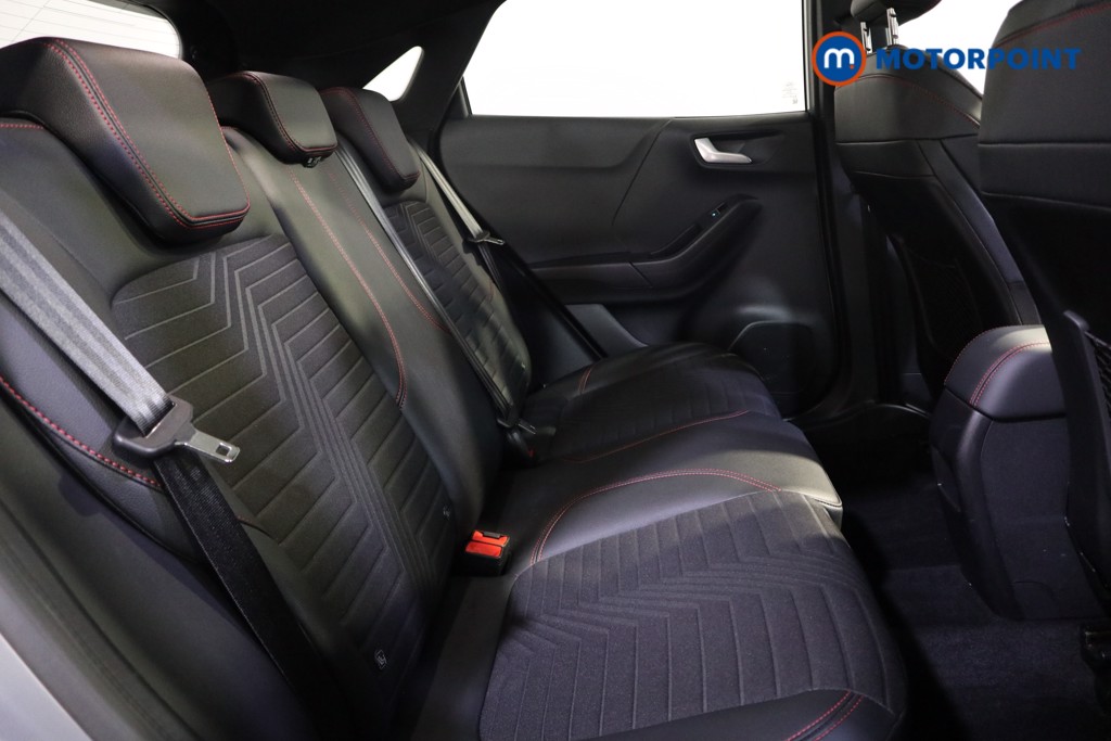 Ford Puma St-Line X Manual Petrol SUV - Stock Number (1627587) - 16th supplementary image