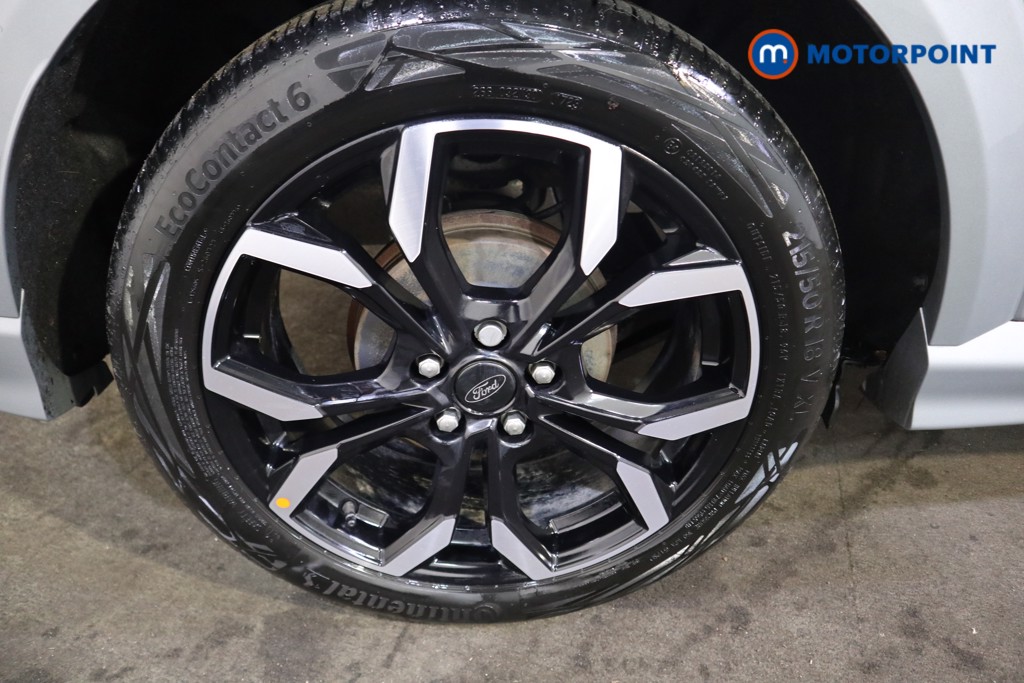 Ford Puma St-Line X Manual Petrol SUV - Stock Number (1627587) - 21st supplementary image