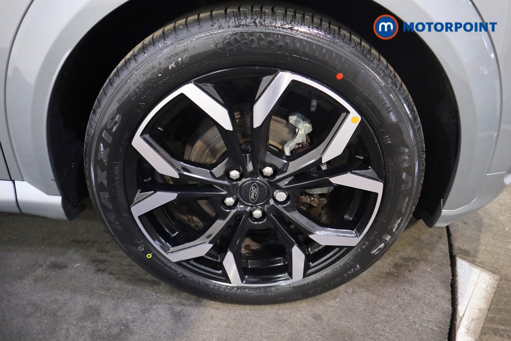 Ford Puma St-Line X Manual Petrol SUV - Stock Number (1627587) - 22nd supplementary image