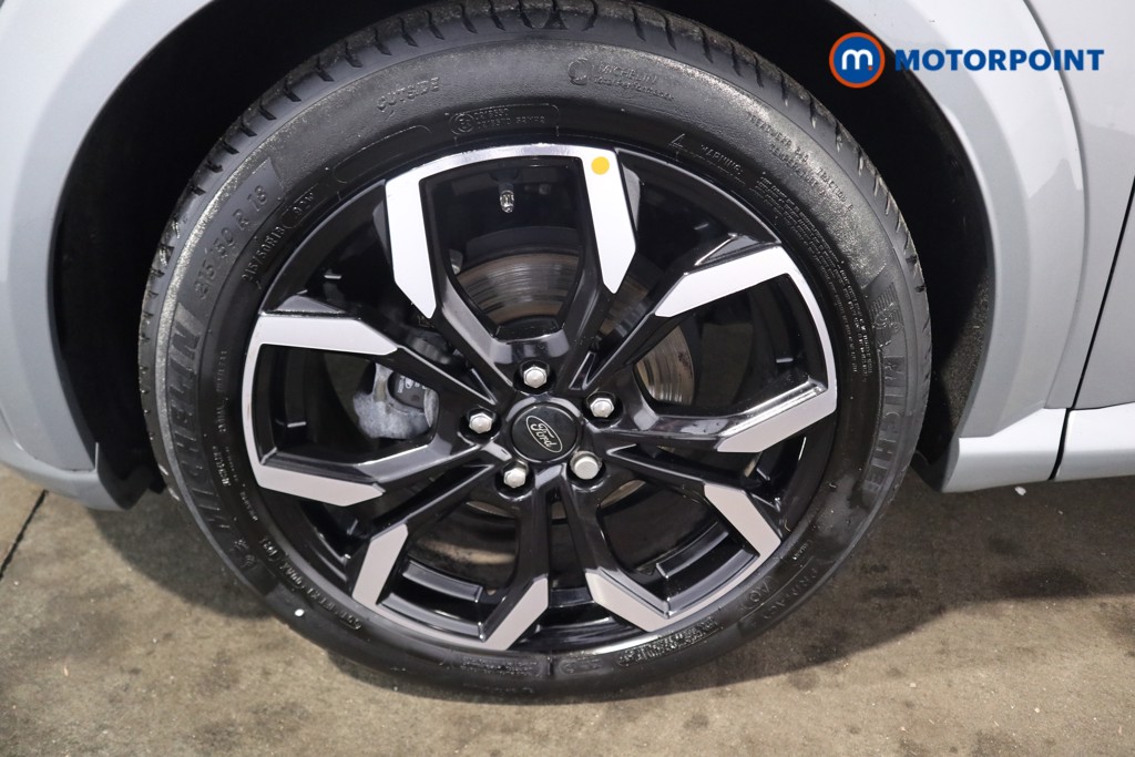 Ford Puma St-Line X Manual Petrol SUV - Stock Number (1627587) - 23rd supplementary image