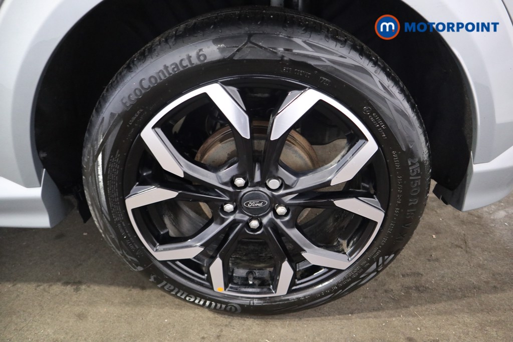 Ford Puma St-Line X Manual Petrol SUV - Stock Number (1627587) - 24th supplementary image