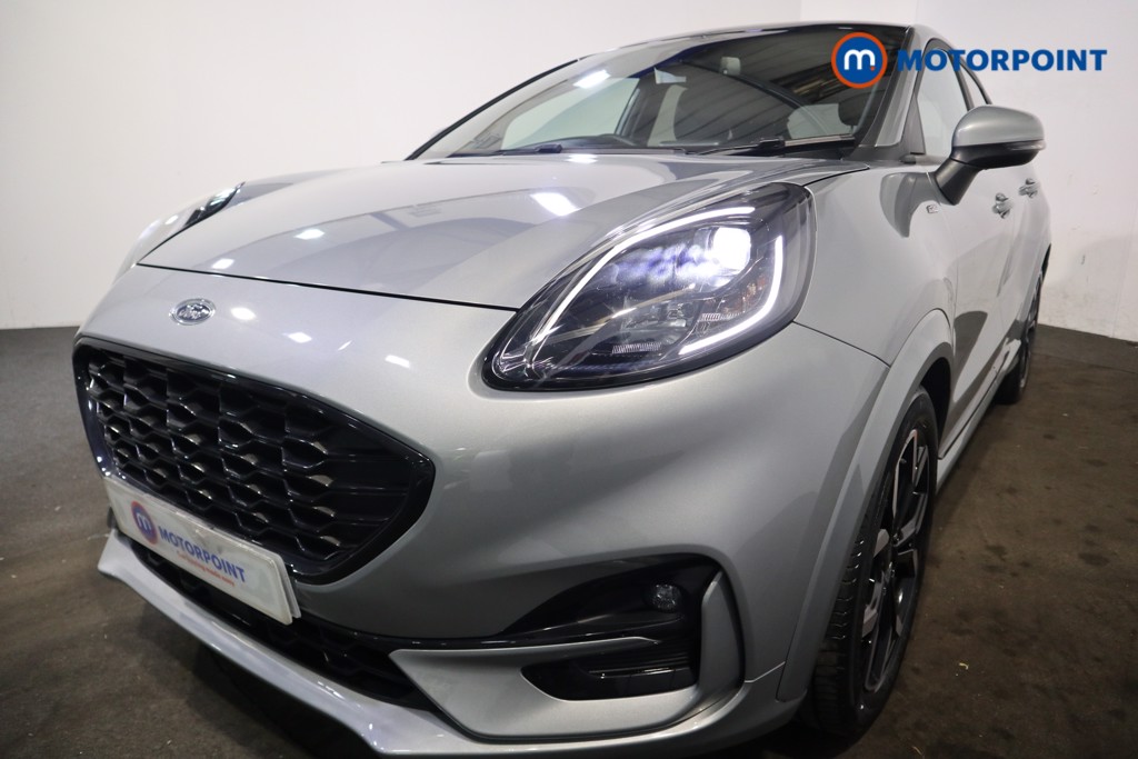 Ford Puma St-Line X Manual Petrol SUV - Stock Number (1627587) - 34th supplementary image