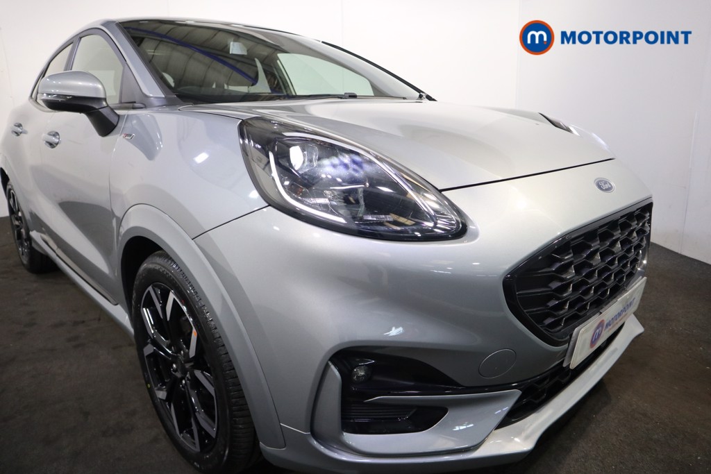 Ford Puma St-Line X Manual Petrol SUV - Stock Number (1627587) - 35th supplementary image