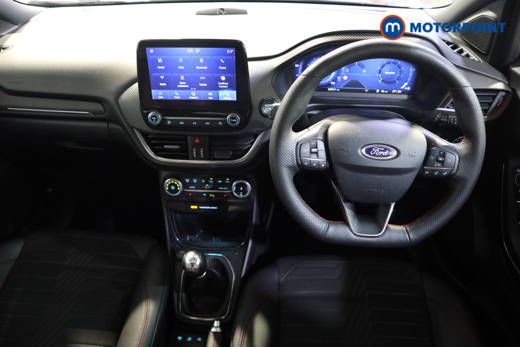 Ford Puma St-Line X Manual Petrol SUV - Stock Number (1627587) - 1st supplementary image