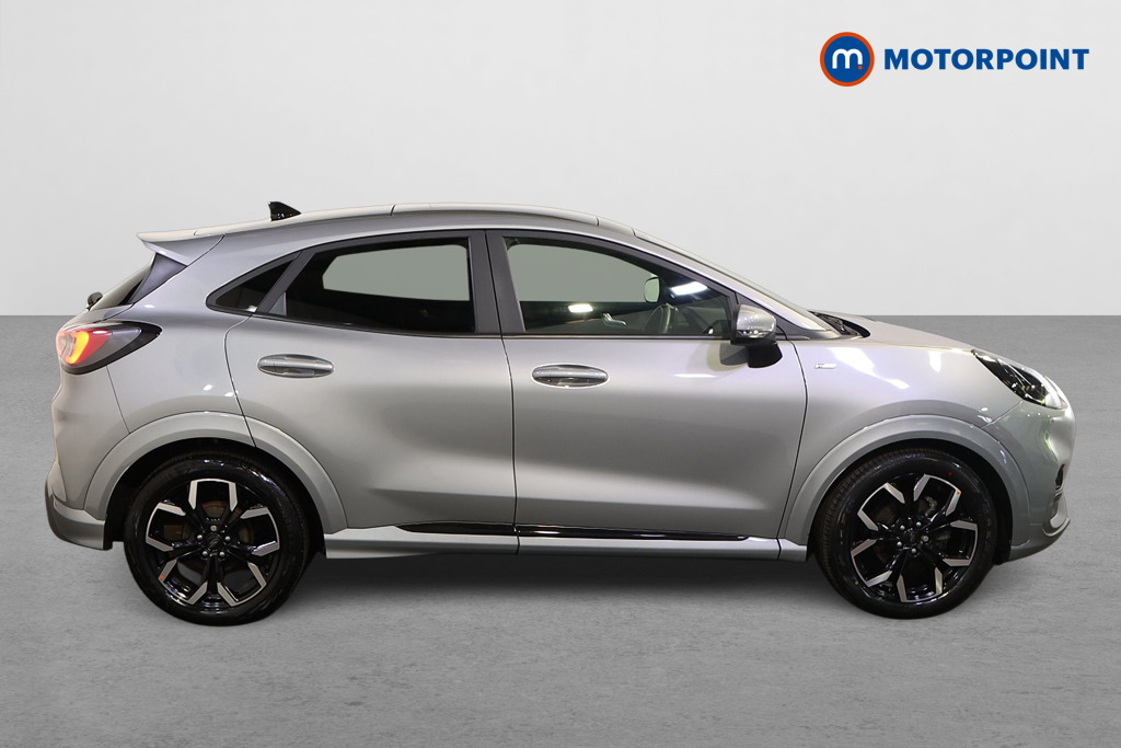 Ford Puma St-Line X Manual Petrol SUV - Stock Number (1627587) - Drivers side