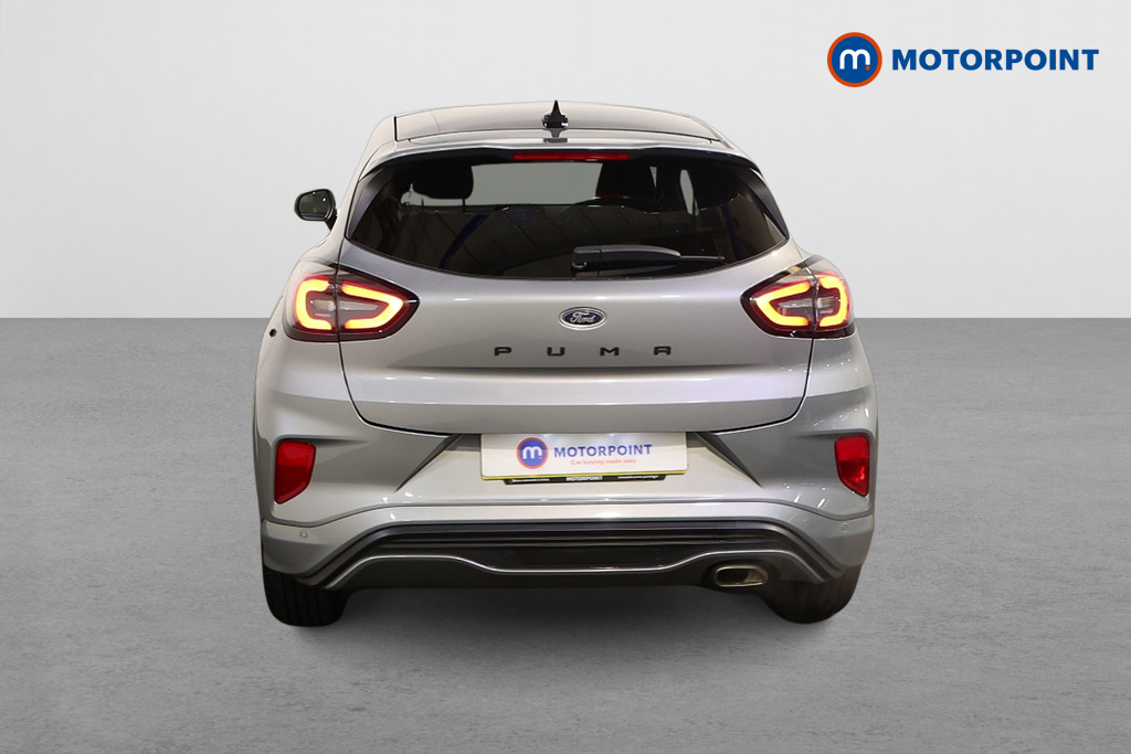 Ford Puma St-Line X Manual Petrol SUV - Stock Number (1627587) - Rear bumper