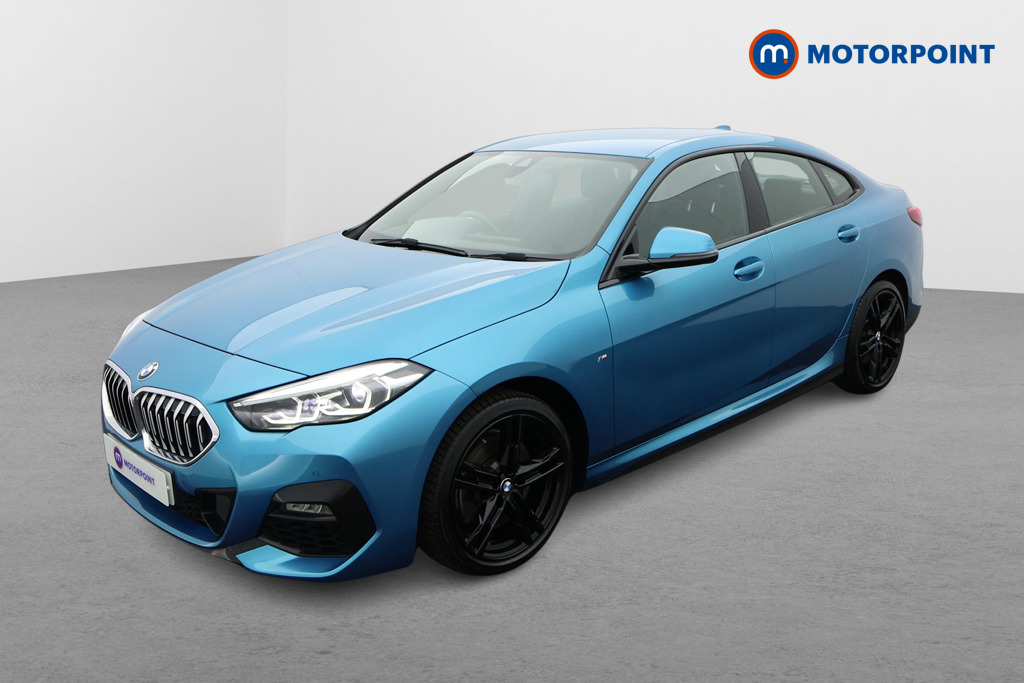 BMW 2 Series M Sport Automatic Petrol Saloon - Stock Number (1627642) - Passenger side front corner