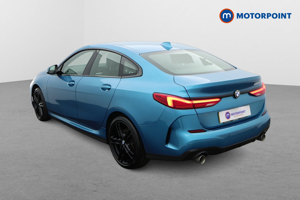 BMW 2 Series M Sport Automatic Petrol Saloon - Stock Number (1627642) - Passenger side rear corner