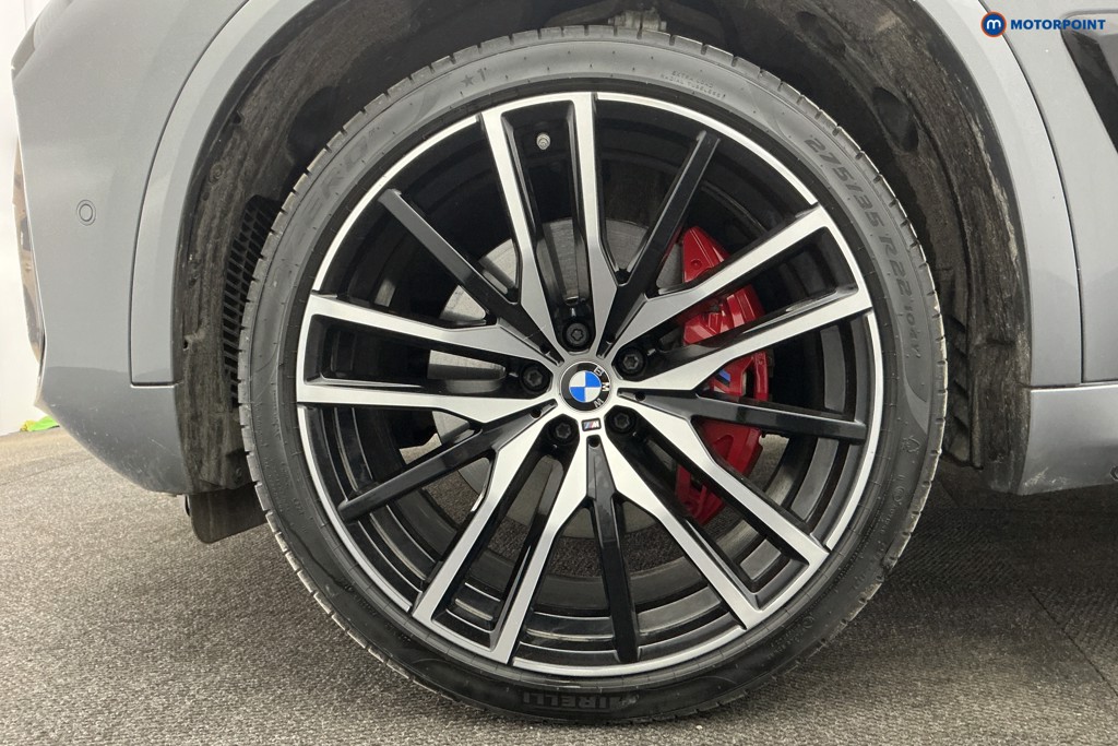 BMW X5 M Sport Automatic Diesel SUV - Stock Number (1627676) - 44th supplementary image