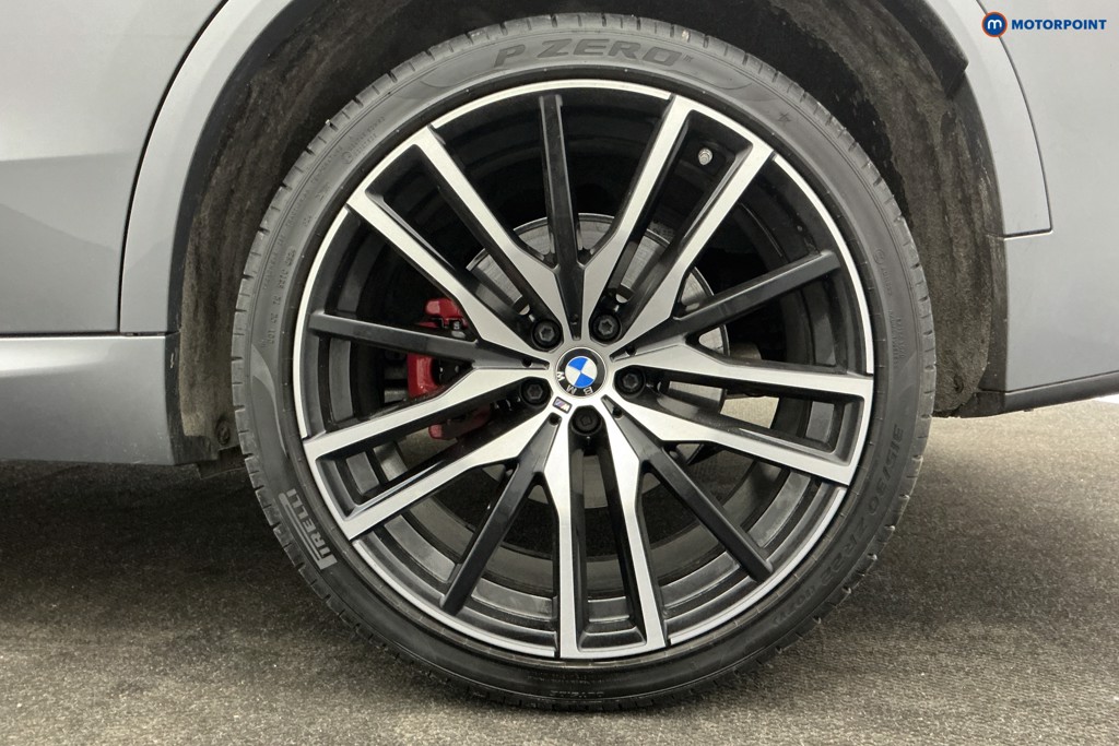 BMW X5 M Sport Automatic Diesel SUV - Stock Number (1627676) - 45th supplementary image