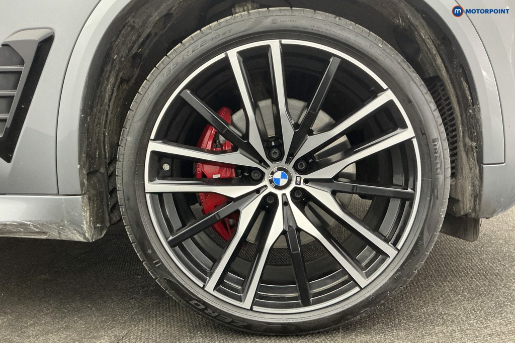 BMW X5 M Sport Automatic Diesel SUV - Stock Number (1627676) - 47th supplementary image