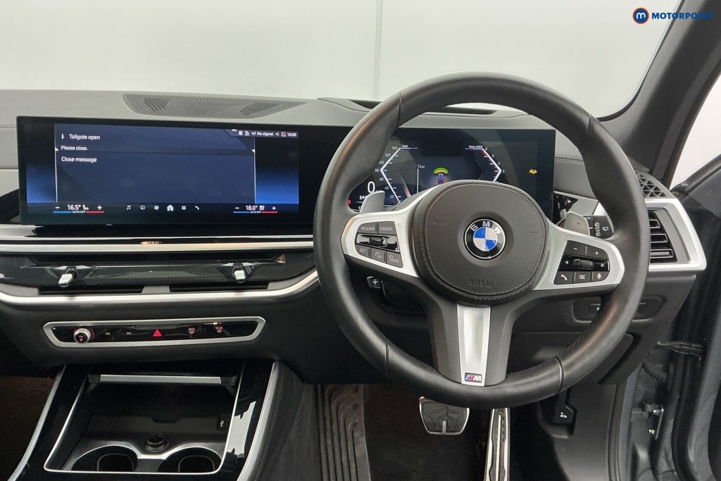 BMW X5 M Sport Automatic Diesel SUV - Stock Number (1627676) - 1st supplementary image