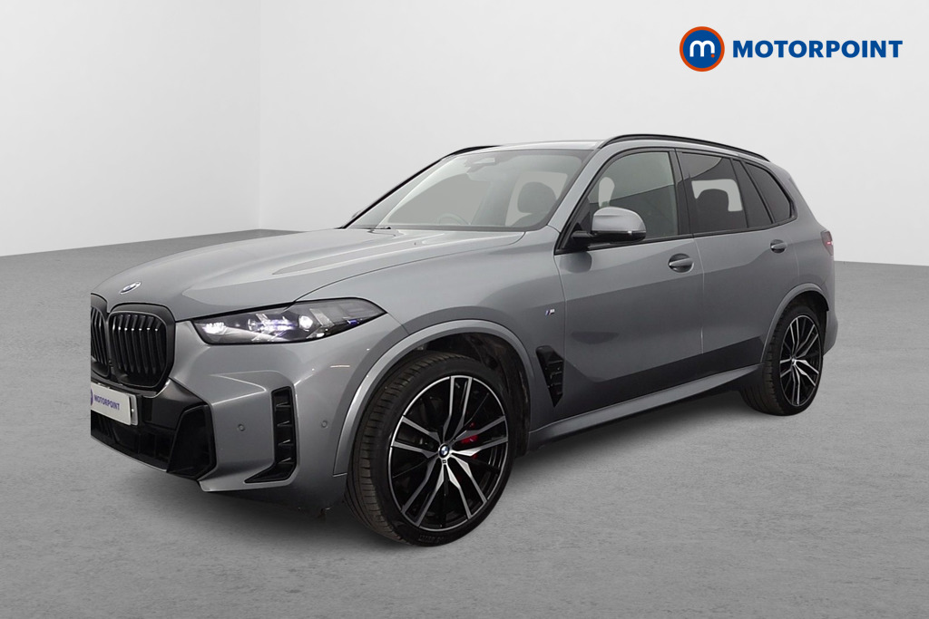 BMW X5 M Sport Automatic Diesel SUV - Stock Number (1627676) - Passenger side front corner