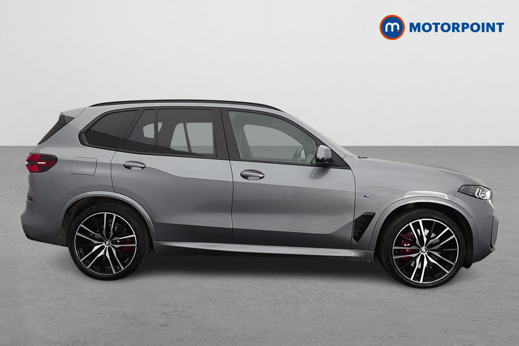 BMW X5 M Sport Automatic Diesel SUV - Stock Number (1627676) - Drivers side