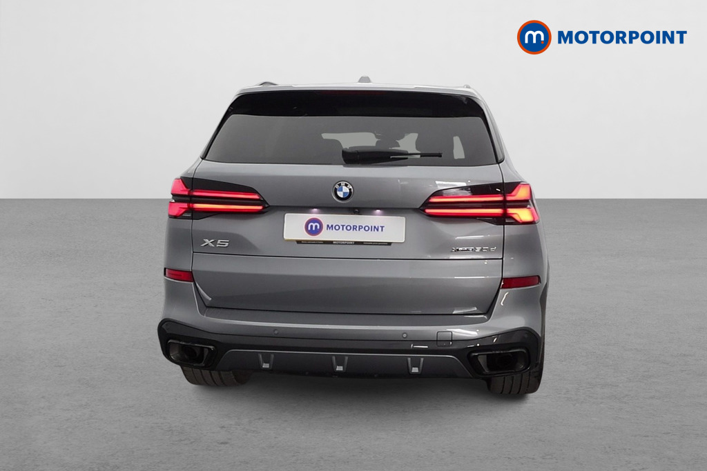 BMW X5 M Sport Automatic Diesel SUV - Stock Number (1627676) - Rear bumper