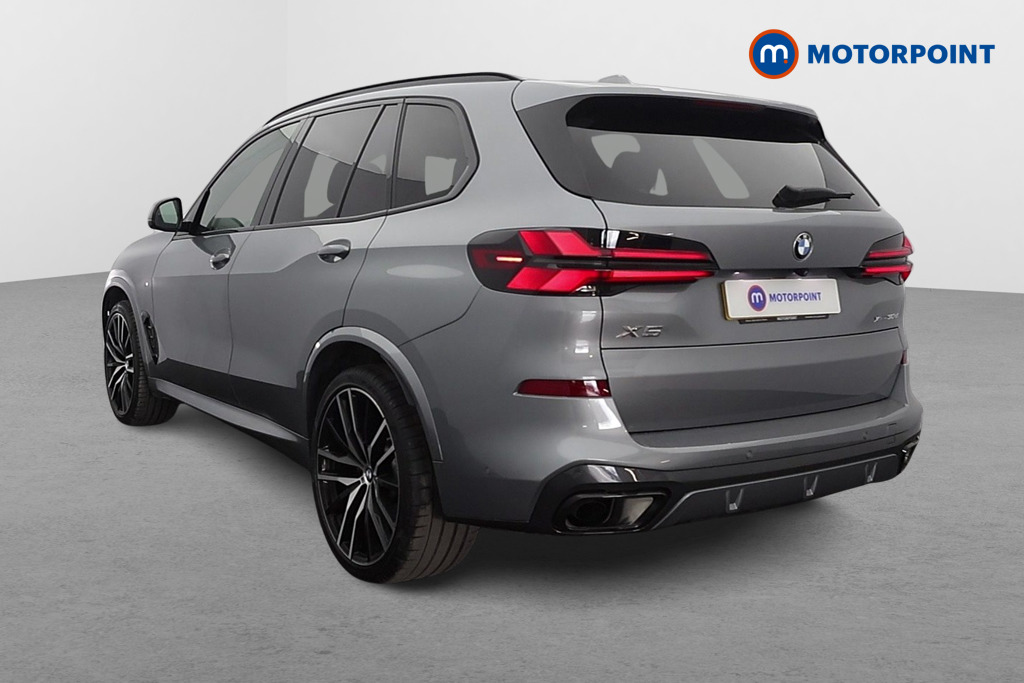 BMW X5 M Sport Automatic Diesel SUV - Stock Number (1627676) - Passenger side rear corner