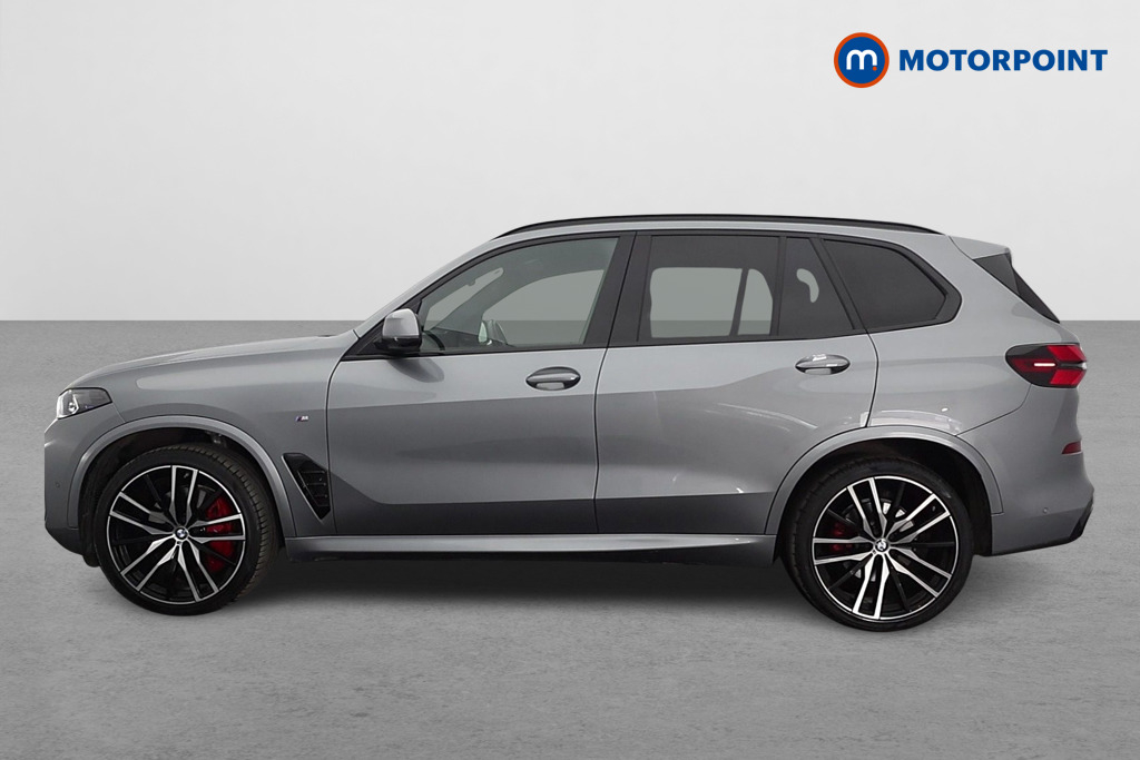 BMW X5 M Sport Automatic Diesel SUV - Stock Number (1627676) - Passenger side