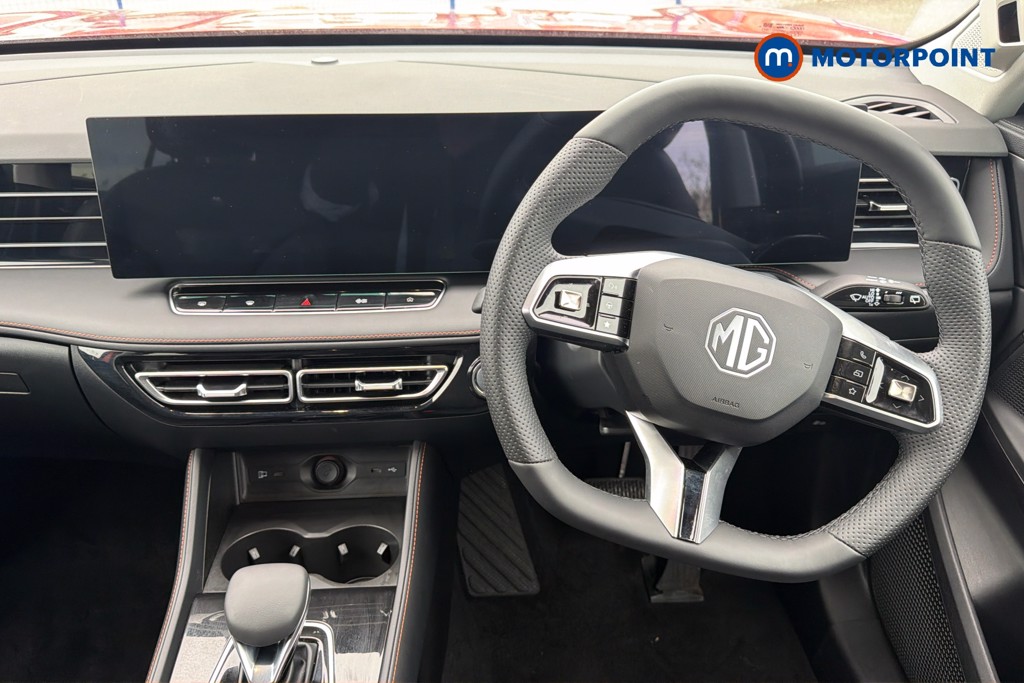 Mg Motor Uk HS Trophy Automatic Petrol Plug-In Hybrid SUV - Stock Number (1627705) - 2nd supplementary image