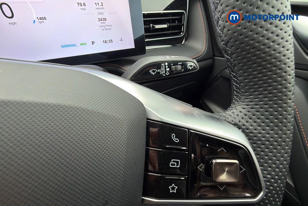 Mg Motor Uk HS Trophy Automatic Petrol Plug-In Hybrid SUV - Stock Number (1627705) - 4th supplementary image