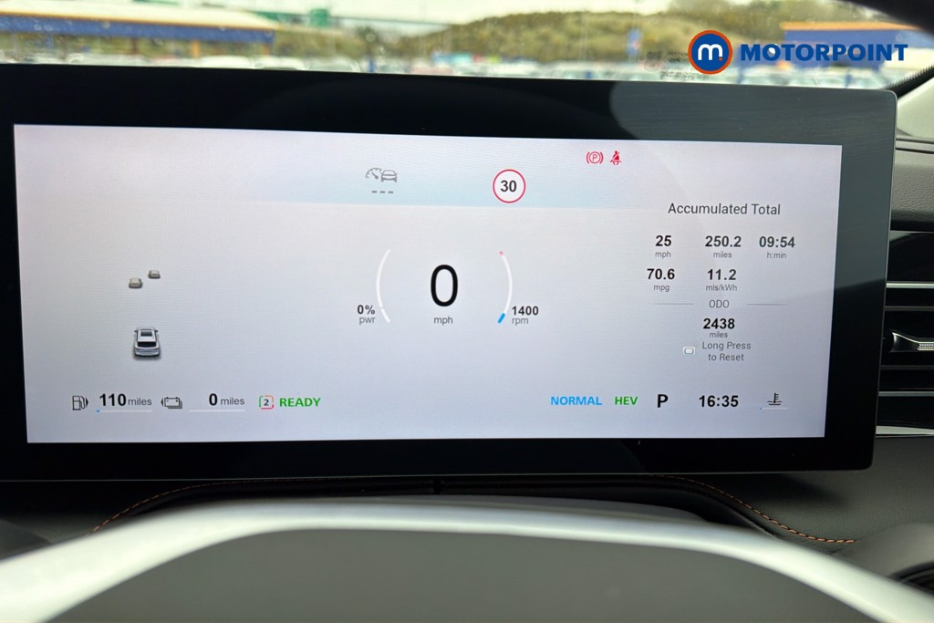 Mg Motor Uk HS Trophy Automatic Petrol Plug-In Hybrid SUV - Stock Number (1627705) - 8th supplementary image