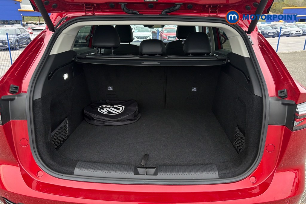 Mg Motor Uk HS Trophy Automatic Petrol Plug-In Hybrid SUV - Stock Number (1627705) - 33rd supplementary image