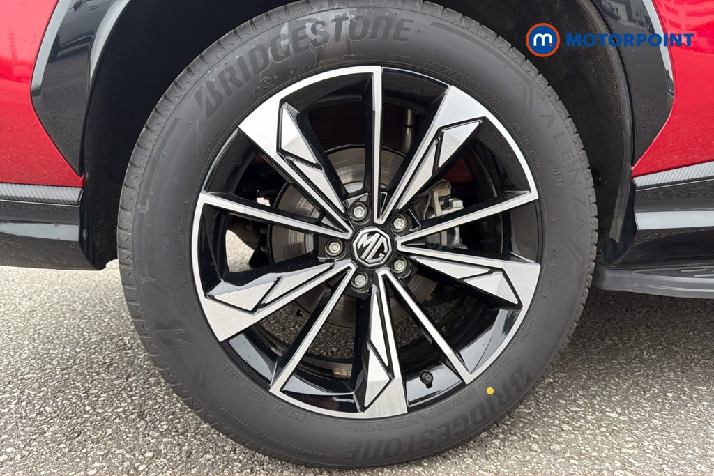 Mg Motor Uk HS Trophy Automatic Petrol Plug-In Hybrid SUV - Stock Number (1627705) - 49th supplementary image