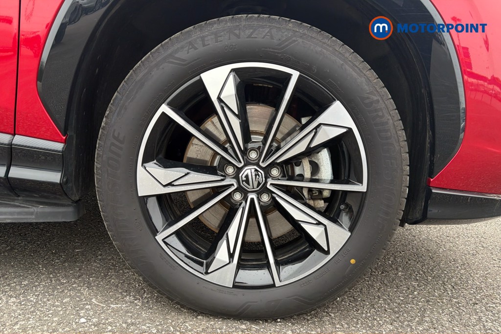 Mg Motor Uk HS Trophy Automatic Petrol Plug-In Hybrid SUV - Stock Number (1627705) - 50th supplementary image