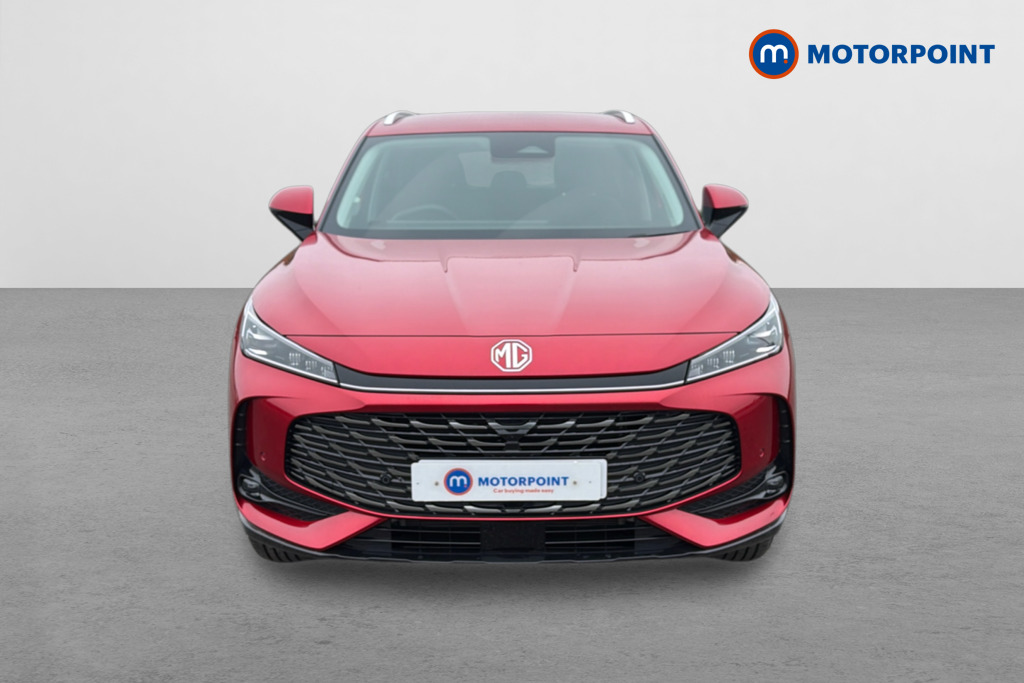 Mg Motor Uk HS Trophy Automatic Petrol Plug-In Hybrid SUV - Stock Number (1627705) - Front bumper