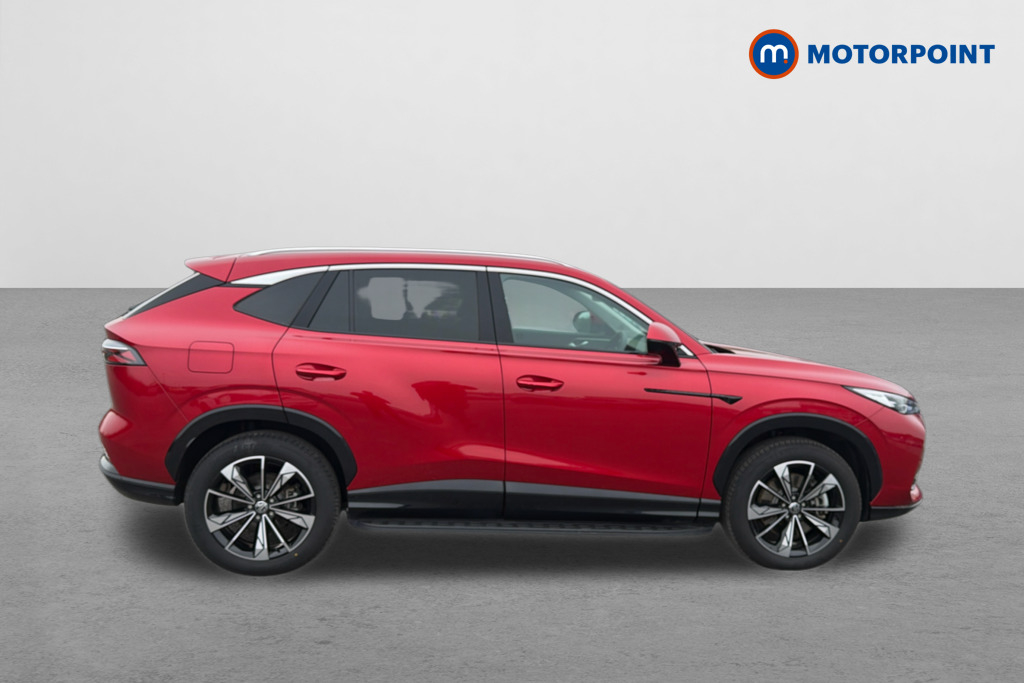 Mg Motor Uk HS Trophy Automatic Petrol Plug-In Hybrid SUV - Stock Number (1627705) - Drivers side