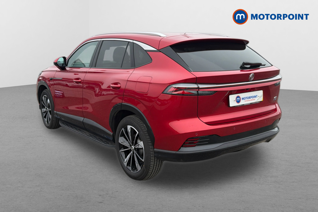 Mg Motor Uk HS Trophy Automatic Petrol Plug-In Hybrid SUV - Stock Number (1627705) - Passenger side rear corner