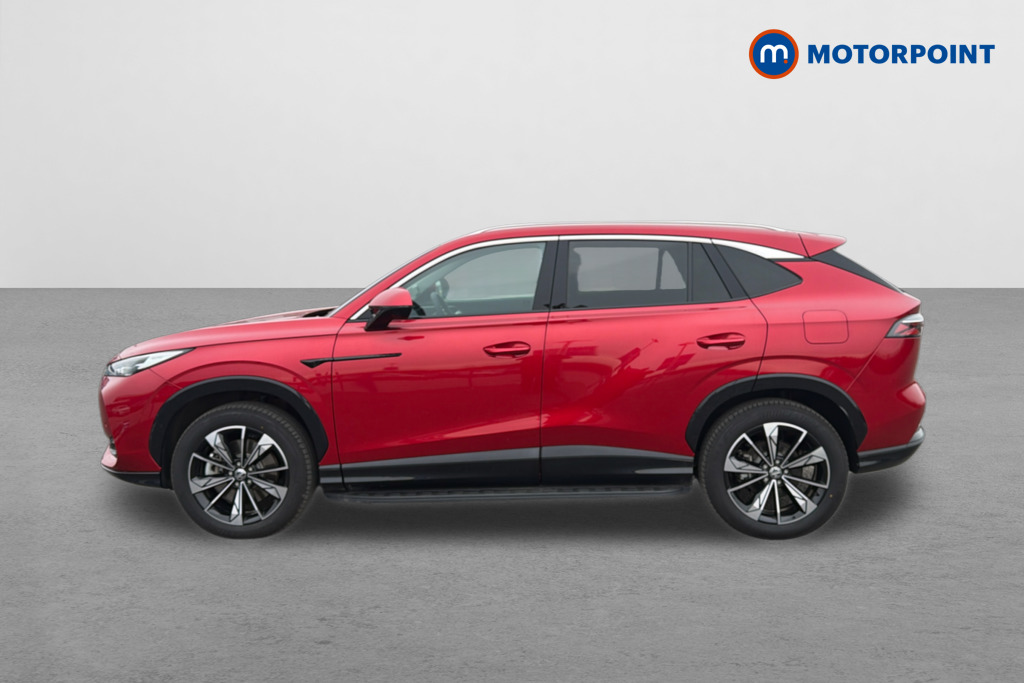 Mg Motor Uk HS Trophy Automatic Petrol Plug-In Hybrid SUV - Stock Number (1627705) - Passenger side