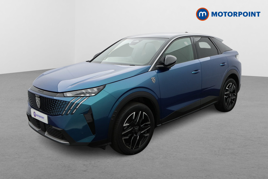 Peugeot 3008 GT Automatic Petrol SUV - Stock Number (1627721) - Passenger side front corner