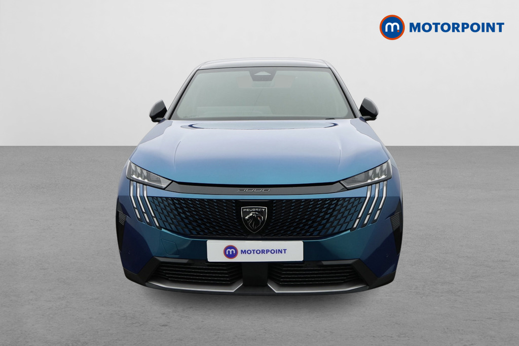 Peugeot 3008 GT Automatic Petrol SUV - Stock Number (1627721) - Front bumper