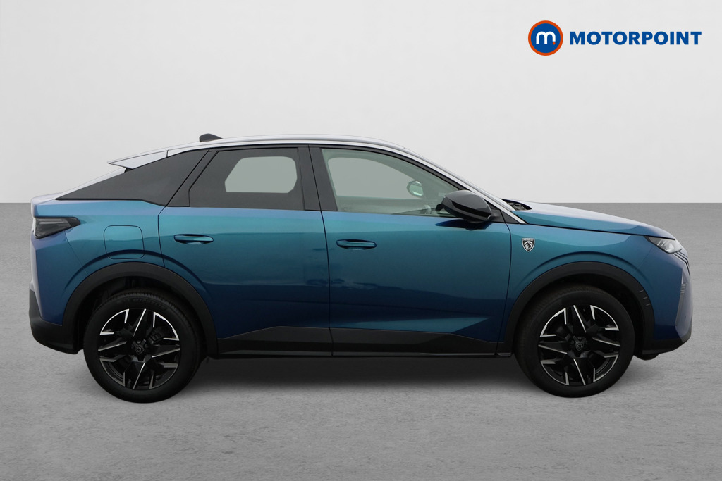 Peugeot 3008 GT Automatic Petrol SUV - Stock Number (1627721) - Drivers side