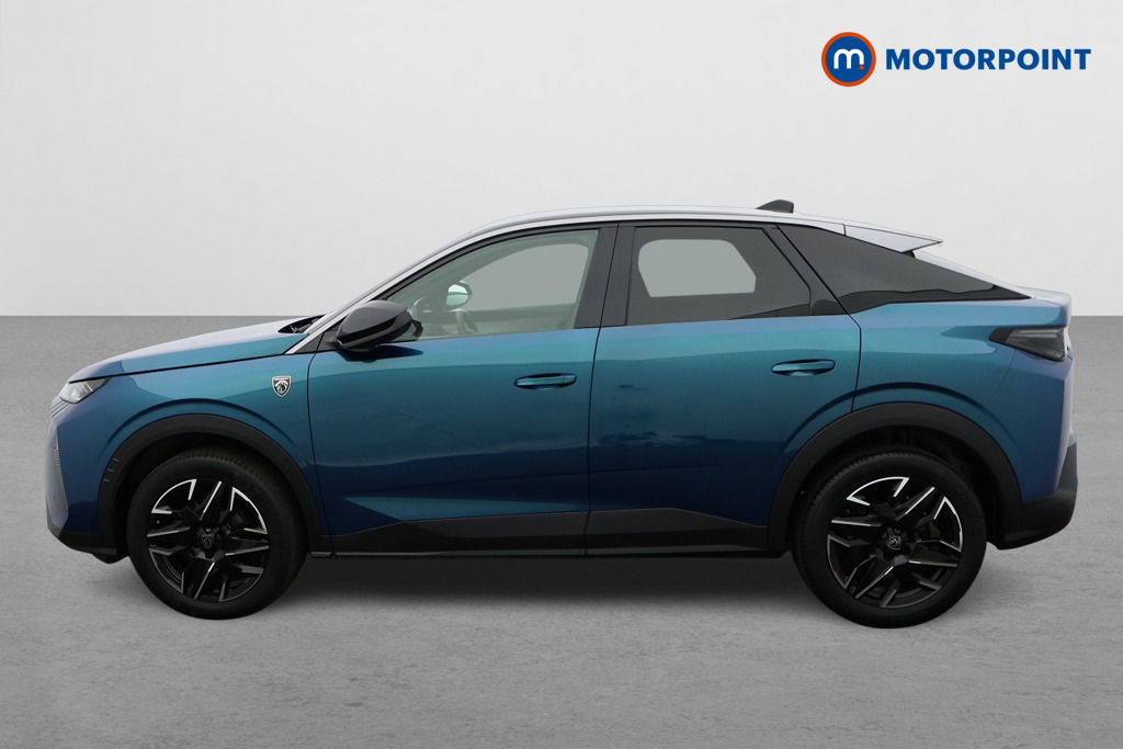 Peugeot 3008 GT Automatic Petrol SUV - Stock Number (1627721) - Passenger side