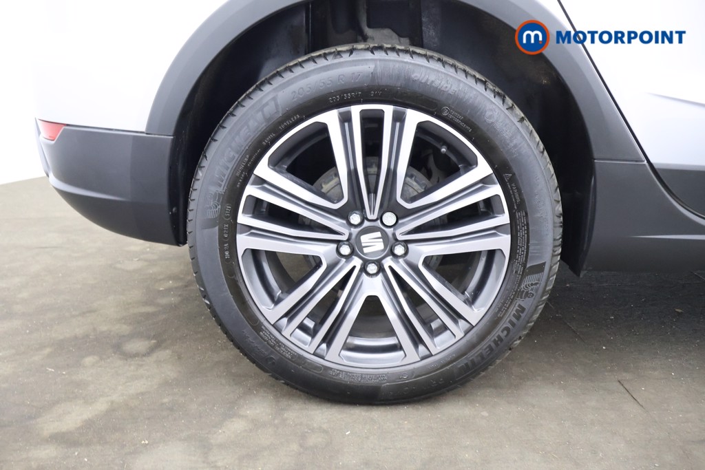 Seat Arona Se Technology Manual Petrol SUV - Stock Number (1627725) - 2nd supplementary image