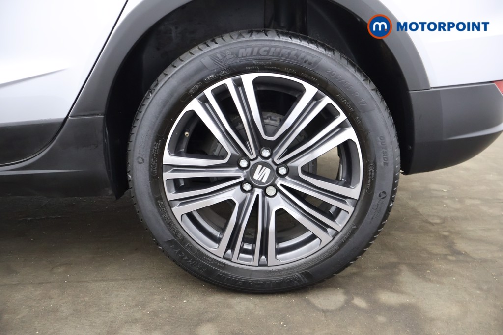 Seat Arona Se Technology Manual Petrol SUV - Stock Number (1627725) - 3rd supplementary image