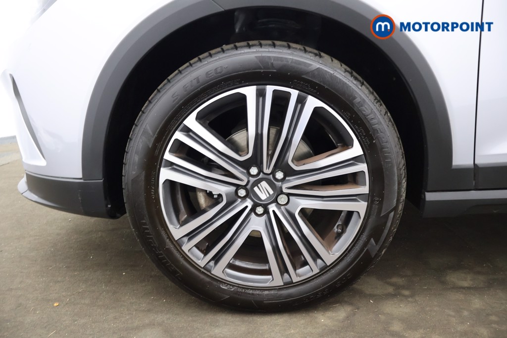 Seat Arona Se Technology Manual Petrol SUV - Stock Number (1627725) - 4th supplementary image